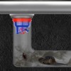 Hsthe Sea 2 x Floor Drain Backflow Preventer Bathtub, Sink,