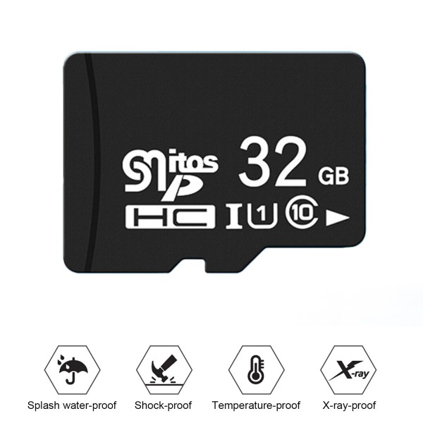 Universal Micro SD Card 32GB Class 10.U3 TF card for