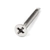 IIVVERR M4.2x38mm Phillips Countersunk Flat Head Self Tapping Drilling Screws