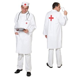 Rubies 1 4306 – Men's Costume Doctor