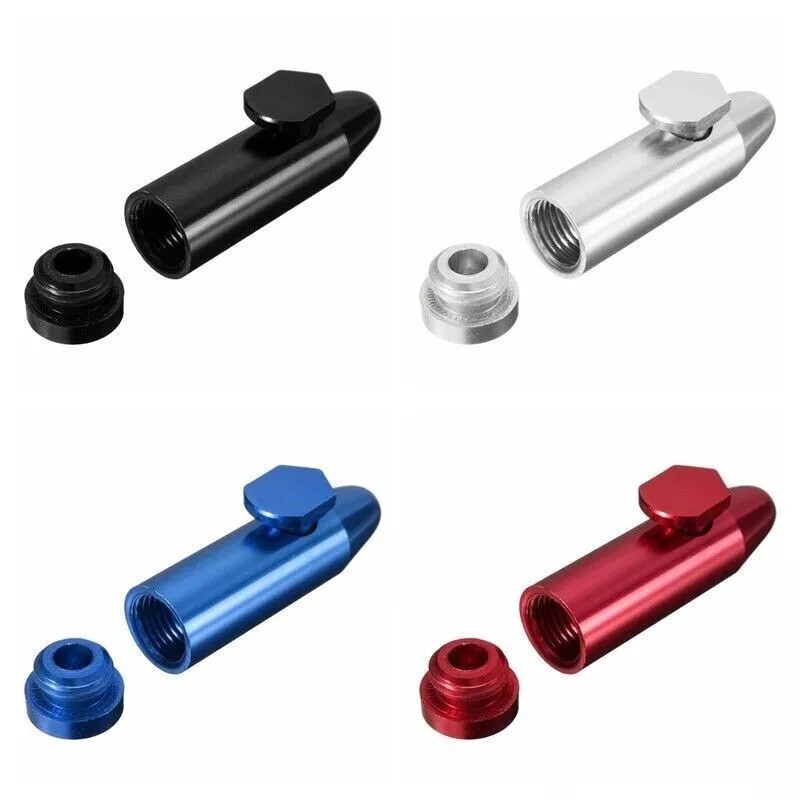 Fearless Travel Storage Snuff Dispenser, Keeps Goods Dry Safe