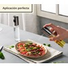 Dispensador de Aceite de Cocina, Pulverizador de Aceite, Botella Transparente