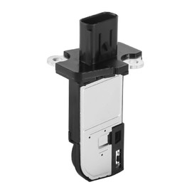 YOLLKY Mass Air Flow Sensor - Compatible for Ford Fiesta ST180 MK7 1.6 2013-2017 - Replace Part 8V21-12B579-AA, 8V2112B579AA - 1 Pcs - Digital - Metal Alloy - Direct Mount - Automotive