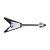 Durlo Pack Of 4 Mini Guitar, Guitar Inflatable Simulation Decorations,
