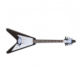 Durlo Pack Of 4 Mini Guitar, Guitar Inflatable Simulation Decorations, Wood in 1:12 Scale Air Guitars, Colourful for Mini Music Room