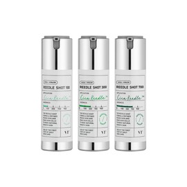 VT Cosmetic VT Riddle Shot Compact Set (Riddle Shot 100, 300, 700 each 10ml)