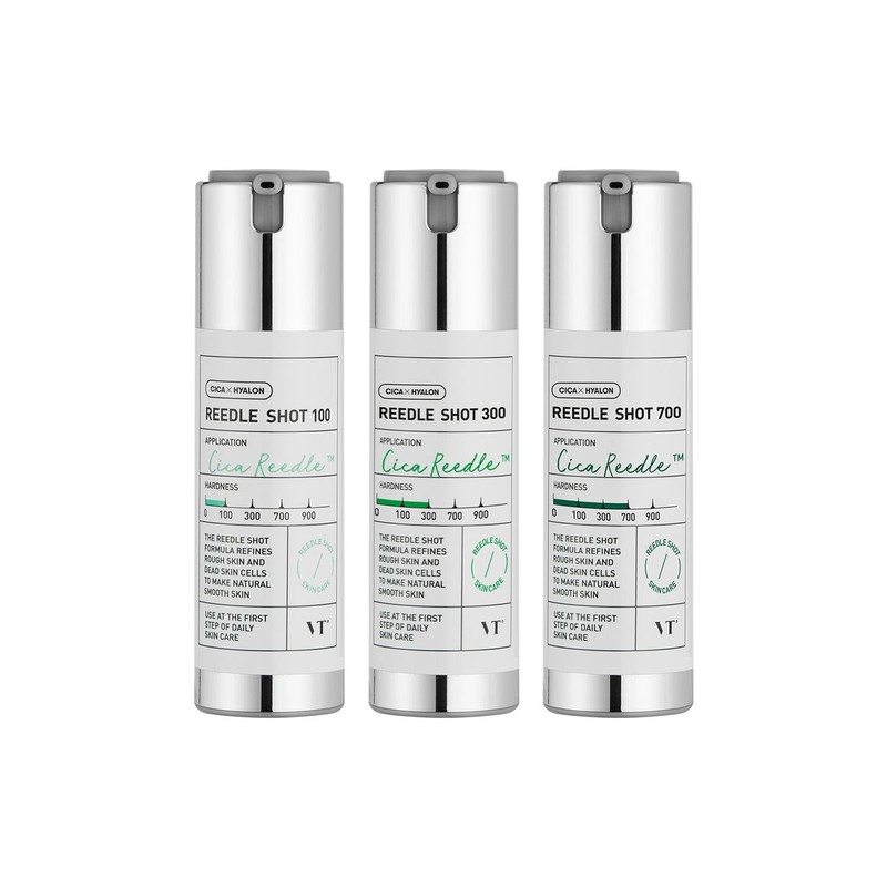 VT Cosmetic VT Riddle Shot Compact Set (Riddle Shot 100,