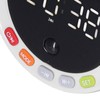 Multifunctional Bluetooth Alarm Clock Speaker Portable Digital Alarm Clock with