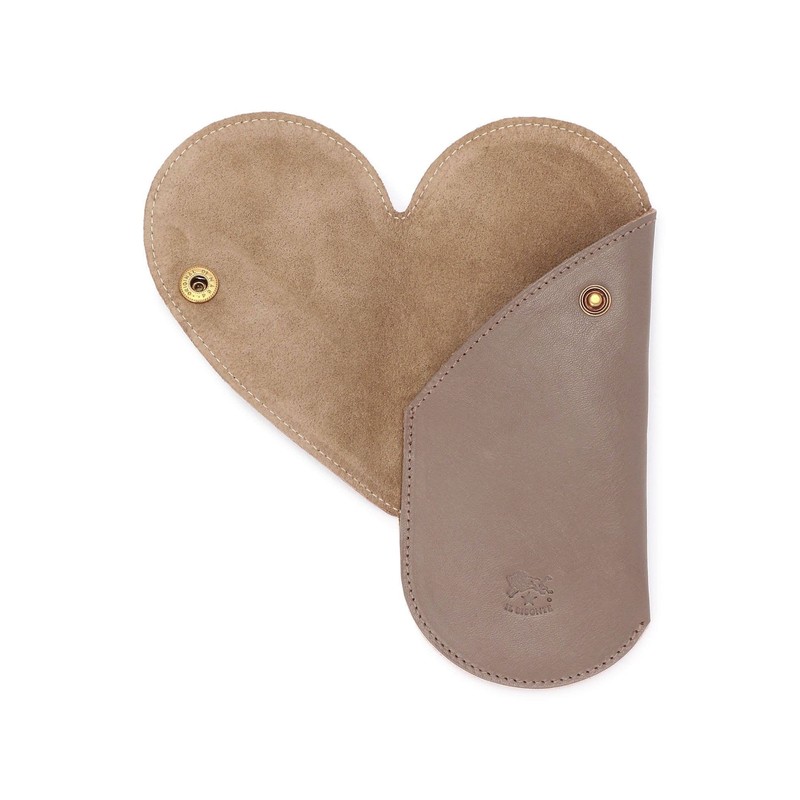 Il Bisonte 54_1_54192309690 Glasses Case, green