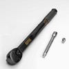 KOOPOOL 1/2-inch Drive Click Torque Wrench, 10-150 ft/lb (13.6-203.5 N/m)
