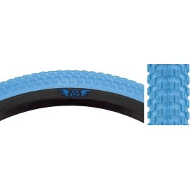 SE BIKES Tires Cub 24X2.0 L-Bu/Bk Wire/27/Mpc