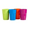 Premier Housewares Plastic Cups / Plastic Tumblers / Plastic Cups