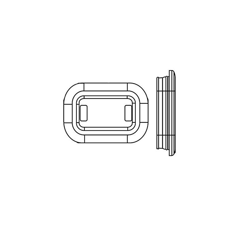 HELLA 2SB 357 025-001 Rearlight - Valuefit - LED -