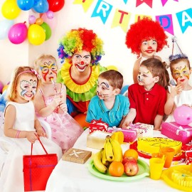 Maquillaje Paletita Duos Base De Agua Arcoiris