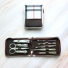 Other brands 9-Piece Nail Clipper Set, Portable, Travel Use /
