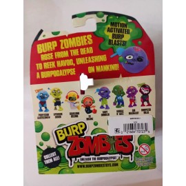 Funrise BURP ZOMBIES-SERIES 1-GURGLE N' GUTZ-NIB-NEXT DAY SHIPPING