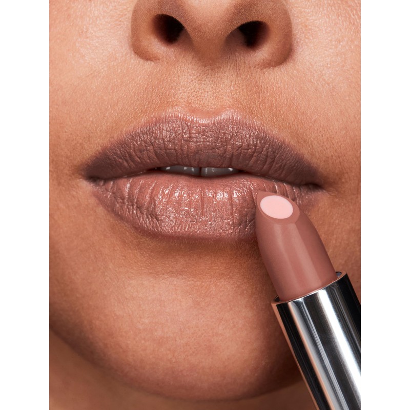 Avon HYDRAMATIC SHINE Lipstick - Mauve Cream - Shiny Lipstick