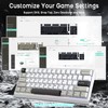 ATTACK SHARK X11 Mouse and X60 HE Keyboard Wireless Gaming
