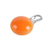 VOANZO 6pcs Dog Safety Light Pendant Clip-On Light with 3