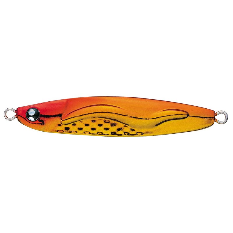 Ja-Do Metal Jig, Cold Skewer, Lesin, 1.4 oz (40 g),
