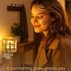 MeplLivs Warmers Pluggable Fragrance Warmer- Decorative Plug-in for Warming Scented