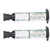 2Pcs UV Curing Solder Mask Ink PCB BGA Repair Resist