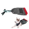 Joyzan Dog Drag Bag, Indoor Pet Tow Paralyzed Disabled Back