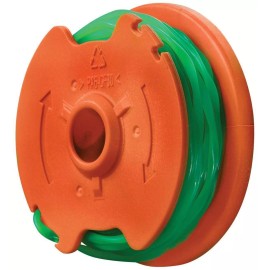 Worx Grass Trimmer Spool Replacement Line for WG168, WG184, WG190 & WG191