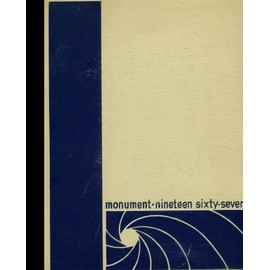 (Reprint) 1967 Yearbook: Washington High School, Cedar Rapids, Iowa