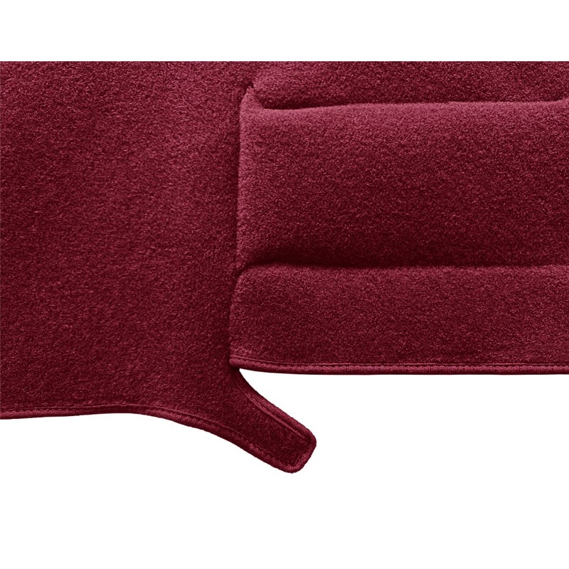 Yiz Dash Cover Mat Fit for Ford F150 F250 F350