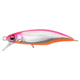 メガバス(Megabass) ルアー グレートハンティング45フラットサイド (FS) M ピンクバックOB 36624