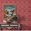 JZ·HOME Y9151 Luxury Damask Wallpaper Peel and Stick 17.7in x