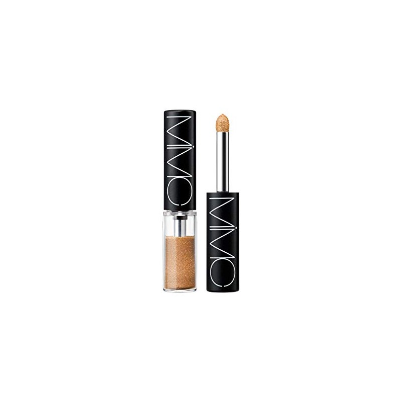 MiMC Mineral Color Powder Eyeshadow, 214, Beige Gold