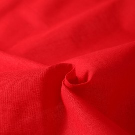 Red Bandana Pocket Square Head Scarf Headbands Handkerchief Cowboy Cotton Bib Party Face Covering Headwear For Motorcycling Mens Womens Unisex