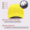Bakicey Unisex Outdoor Baseball Cap, Cotton Baseball Cap, Adults’, Casual.