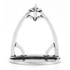 Nativity Set with Chreche Mini Pewter Figurine 11 Pc Set