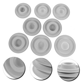 Operitacx 3sets Jewelry Making Bead Board Jewelry Design Board Bracelets Design 8pcs*3