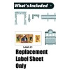 Fisher-Pric e Replacement Parts for Thomas Train - Thomas and