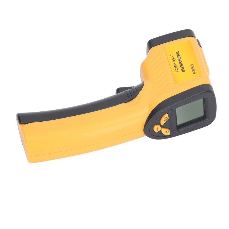 Industrial Infrared Thermometer Non Contact Handheld Temperature Measuring Gun ‑50