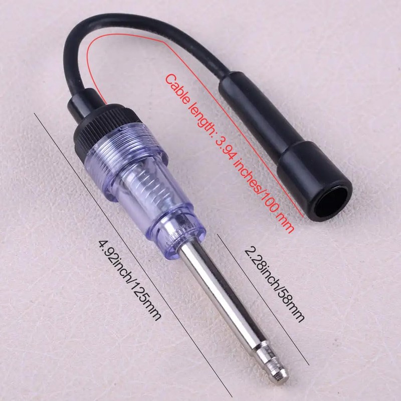 Ignition Spark Tester, Ignition Spark Tester, Spark Plug Tester, Ignition