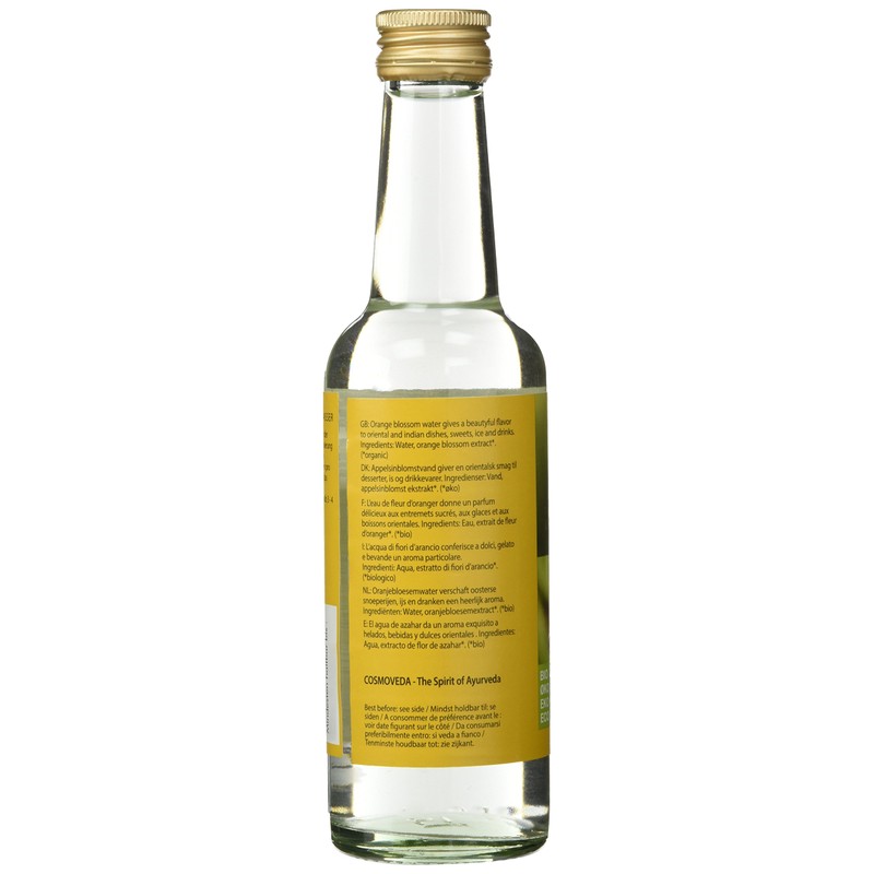 Cosmoveda Orange Blossom Water 250ml