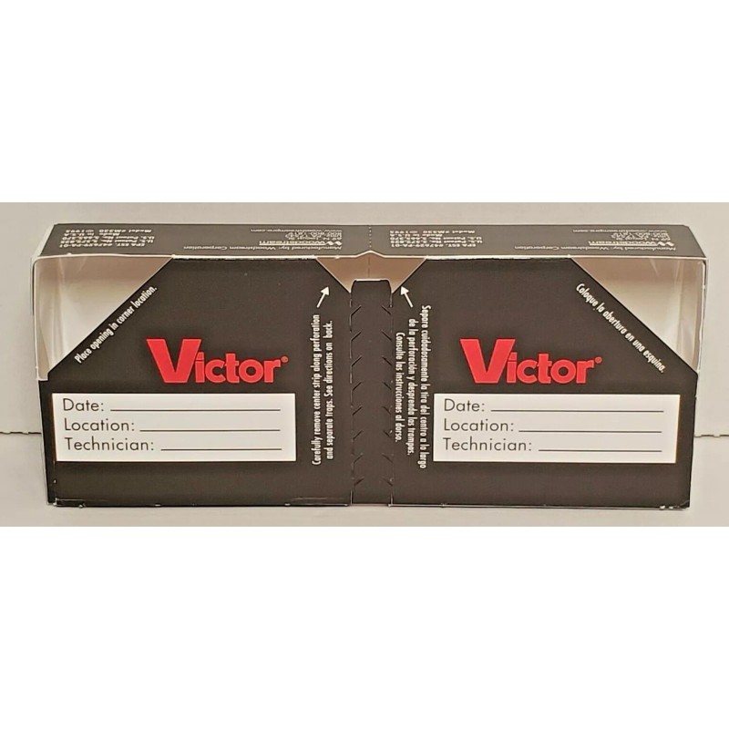Victor Roach Pheromone Traps M330 - 12 TRAPS - Monitor