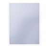 Guardz - 5 x White Border Standard Size 3"x4" Clear Top Loaders!