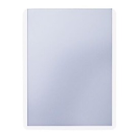 Guardz - 5 x White Border Standard Size 3"x4" Clear Top Loaders!