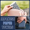 Therwen 100 Pack Pocket Tissues Travel Packs Bulk 1000 Sheet