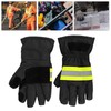 Fireproof Anti Fire Equipment Heat Resistant Fire Retardant Firefighters Protection
