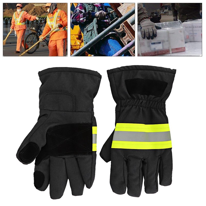 Fireproof Anti Fire Equipment Heat Resistant Fire Retardant Firefighters Protection