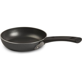T-fal B1500 Specialty Nonstick One Egg Wonder Fry Pan Cookware, 4.75-Inch, Grey (2100095352)