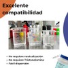 Poliacrilato De Sodio Absorbente Liquidos Hidrogel - 1 Kg