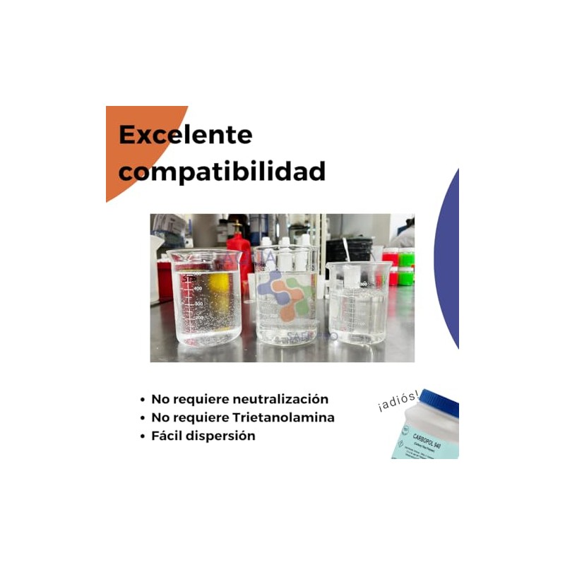 Poliacrilato De Sodio Absorbente Liquidos Hidrogel - 1 Kg